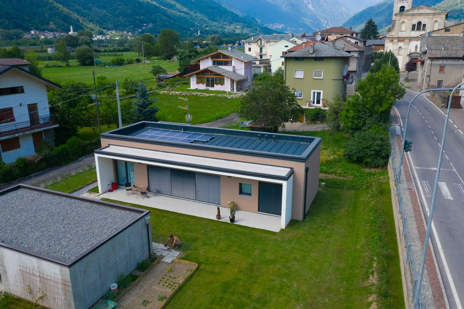 Costruzioni In Telaio 2
