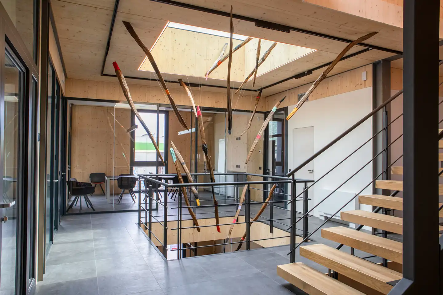 Interno Uffici Legnotech