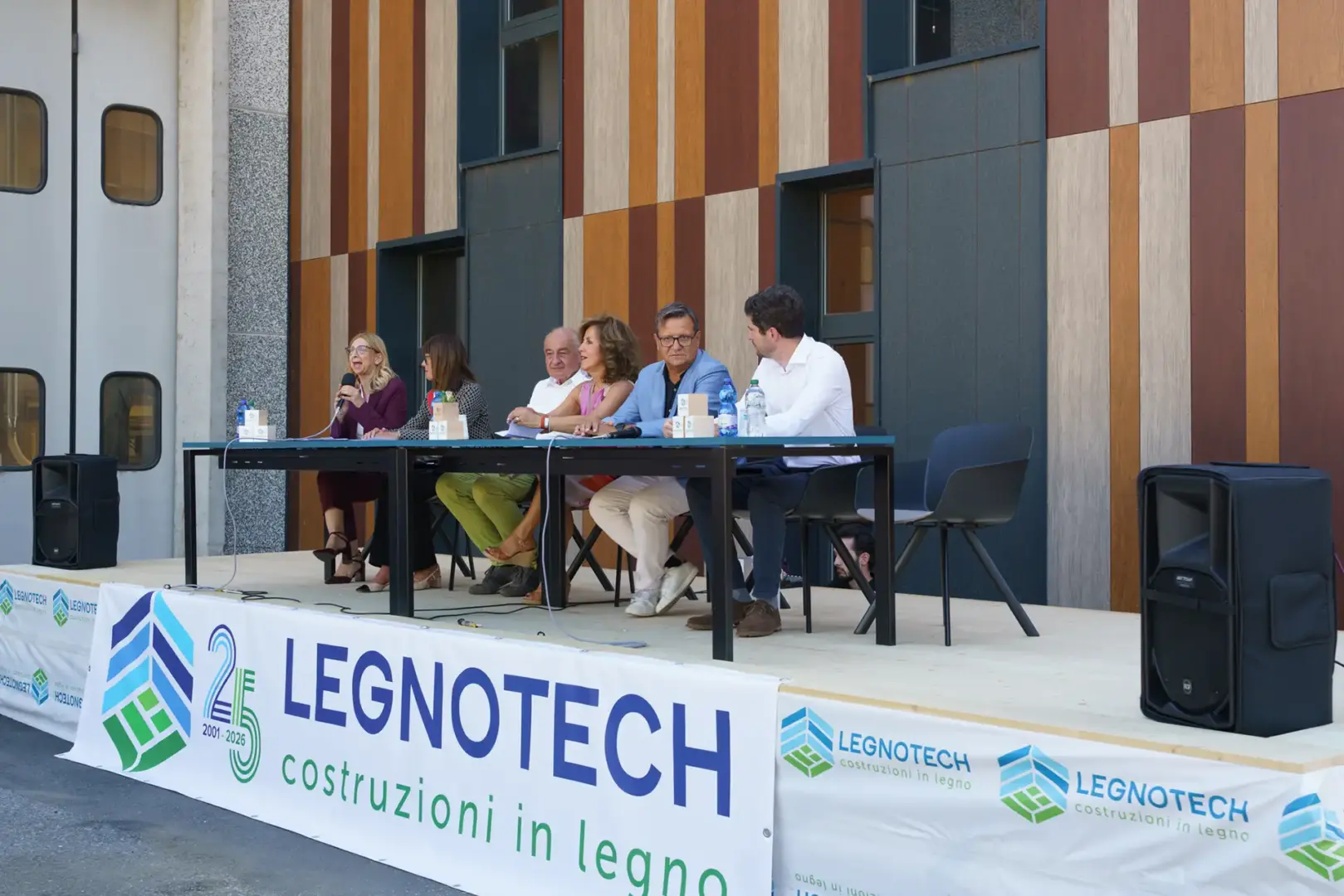 Legnotech 25anni 6730