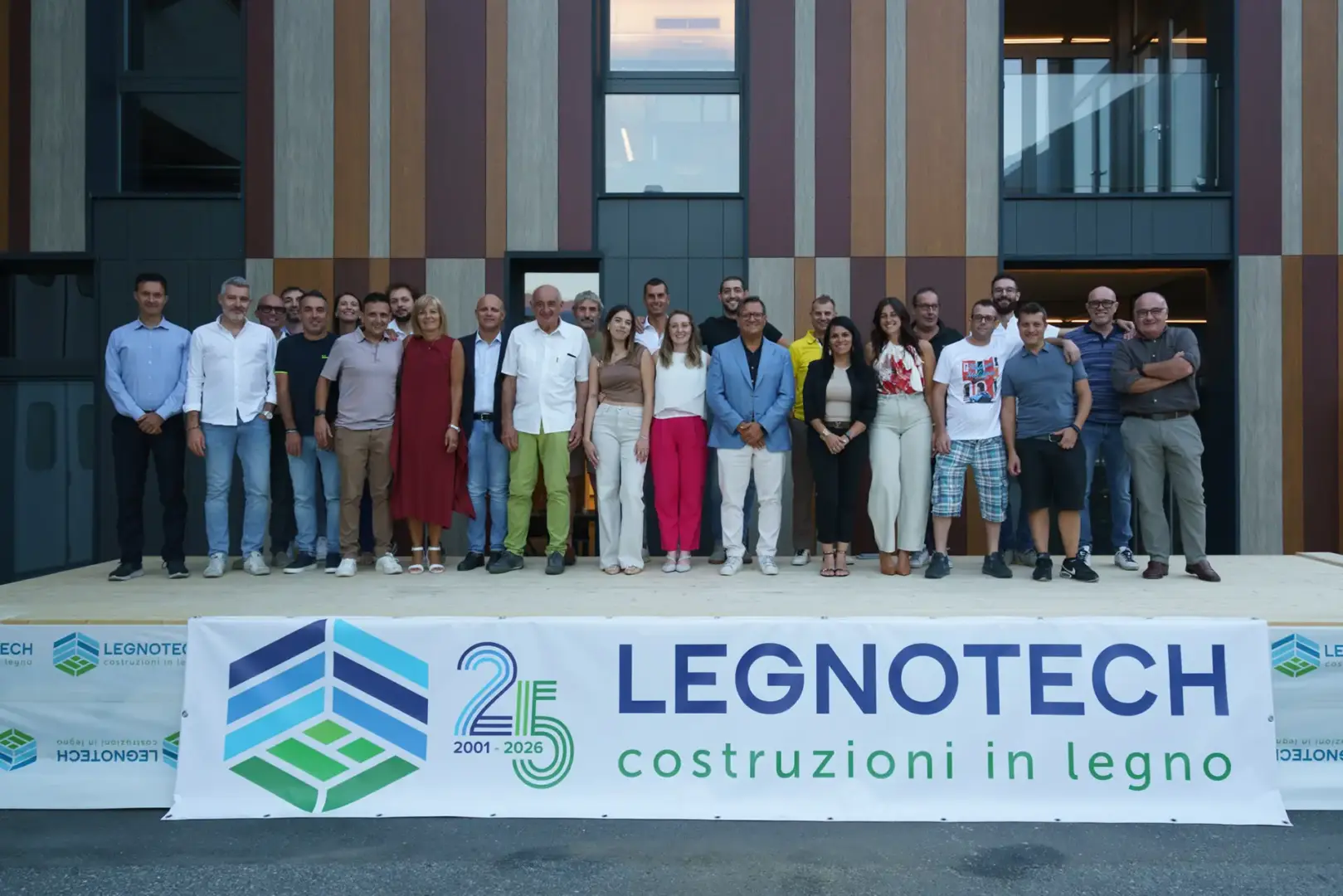 Legnotech 25anni 6947